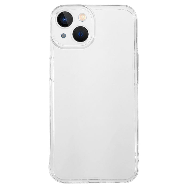 For iPhone 14 Plus High Transparency TPU Back Cover Precise Cut-out Thicken Anti-drop Mobile Case For iPhone 14 Plus High Transparency TPU Back Cover Precise Cut-out Thicken Anti-drop Mobile Case